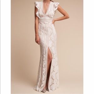 BHLDN Placcid Gown / Wedding Dress